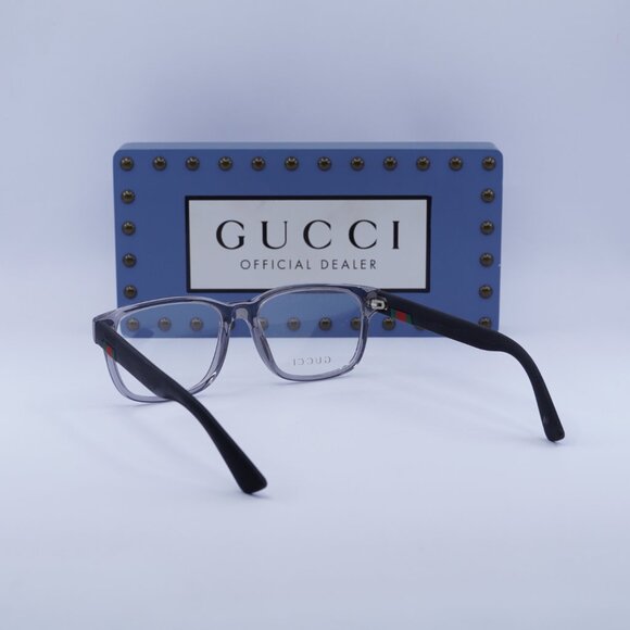 Final Price! Gucci GG0011O 003 Eyeglasses - Picture 8 of 9